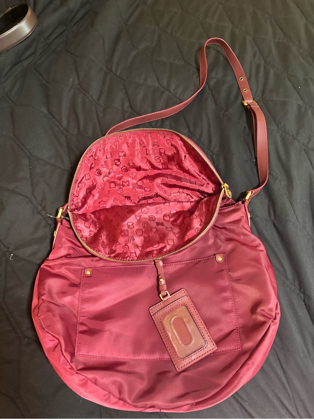 Marc Jacobs Crossbody Bag –NWT - Picture 12 of 14
